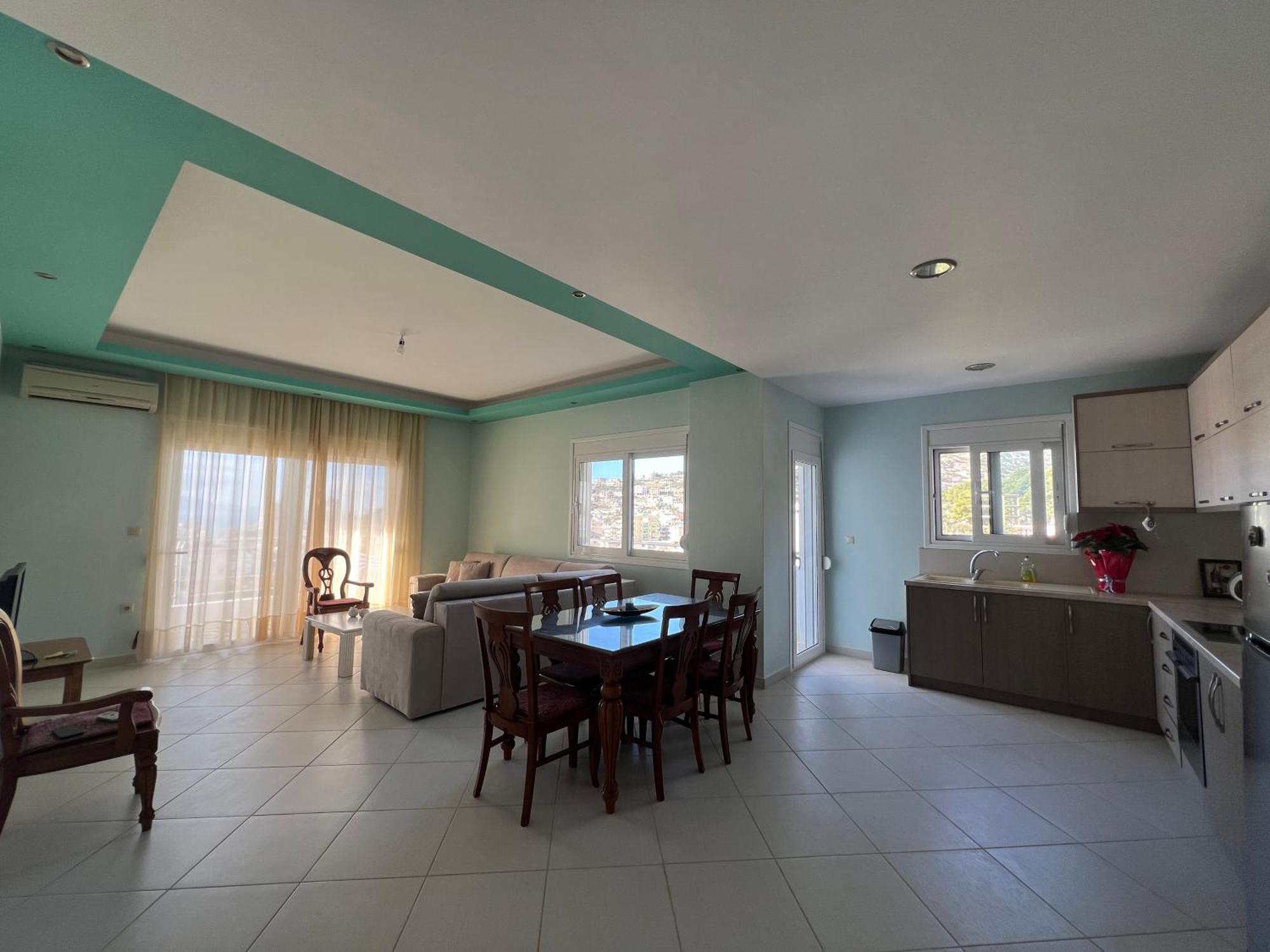 סרנדה Apartments Eri מראה חיצוני תמונה